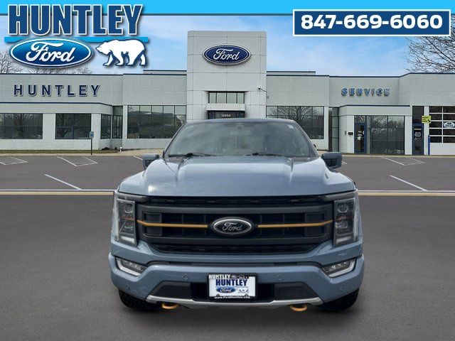2023 Ford F-150 Tremor Truck SuperCrew Cab