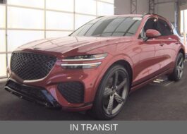 2024 Genesis GV70 2.5T SUV