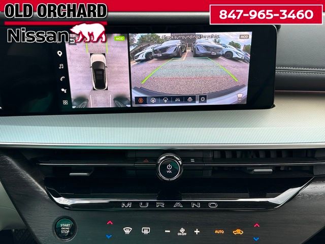 2025 Nissan Murano SL SUV
