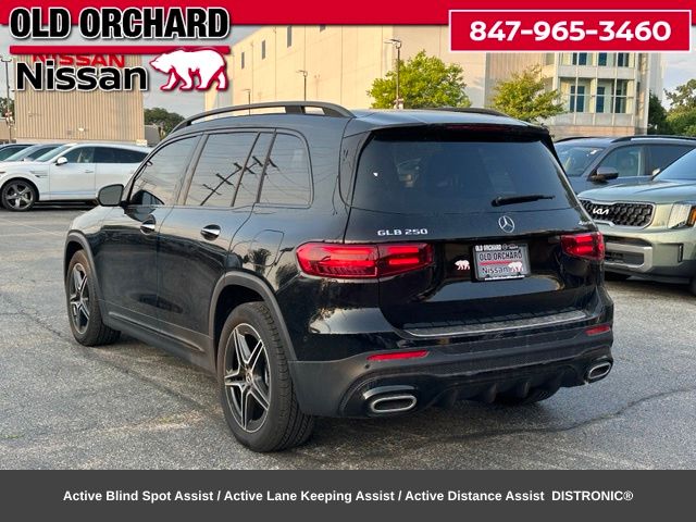 2024 Mercedes-Benz GLB 250 GLB 250 SUV