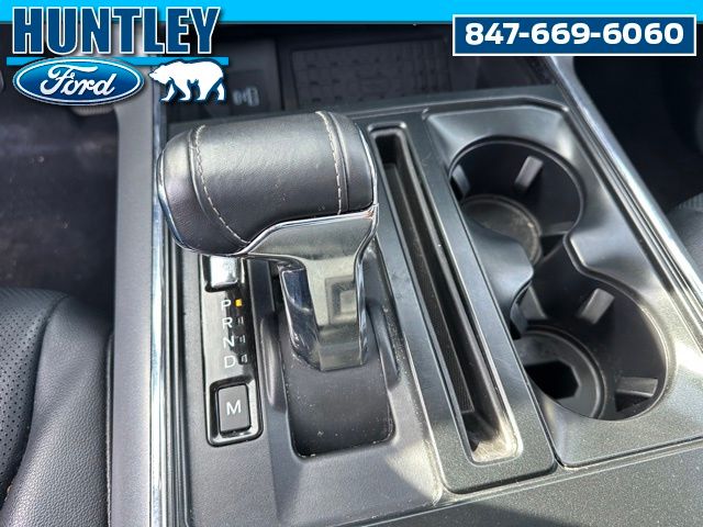 2023 Ford F-150 Lariat Truck SuperCrew Cab