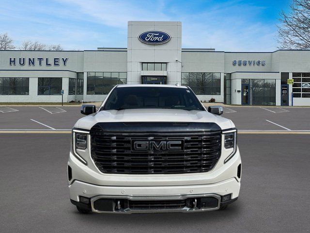 2022 GMC Sierra 1500 Denali Ultimate Truck Crew Cab