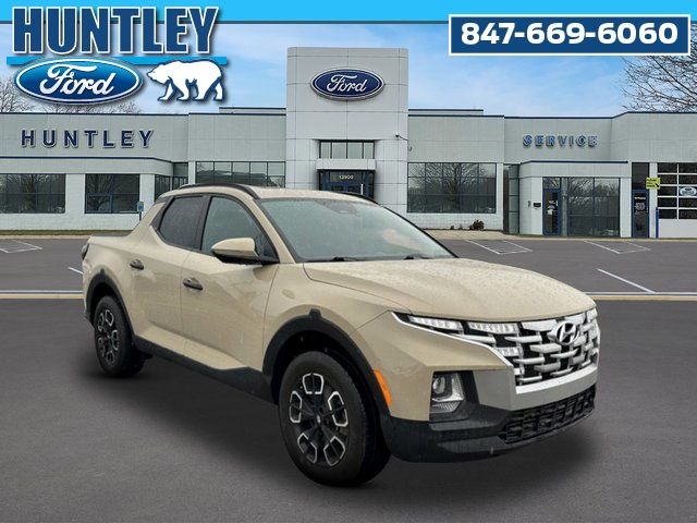 2023 Hyundai Santa Cruz SEL Truck Crew Cab
