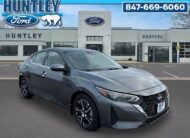 2025 Nissan Sentra SV Sedan