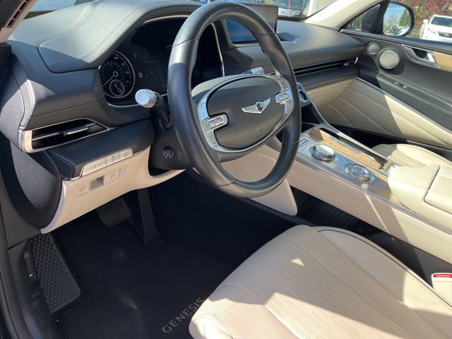 2023 Genesis GV80 2.5T SUV