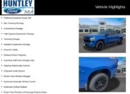 2022 Chevrolet Silverado 1500 RST Truck Crew Cab
