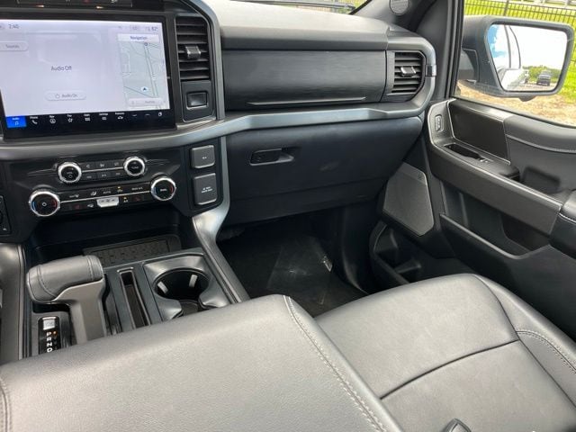 2024 Ford F-150 XLT Truck SuperCrew Cab