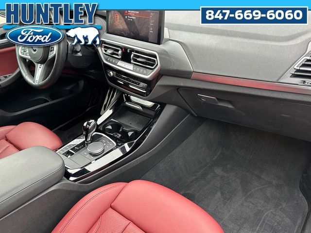 2023 BMW X3 xDrive30i SUV