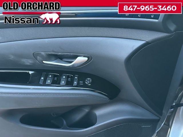 2024 Hyundai Tucson Hybrid Limited SUV