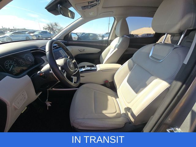 2024 Hyundai Tucson Hybrid Limited SUV