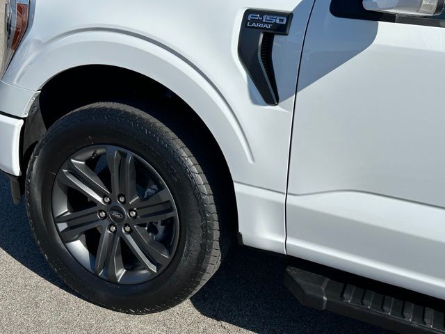 2023 Ford F-150 Lariat Truck SuperCrew Cab