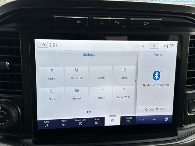 2022 Ford F-150 XLT Truck SuperCrew Cab