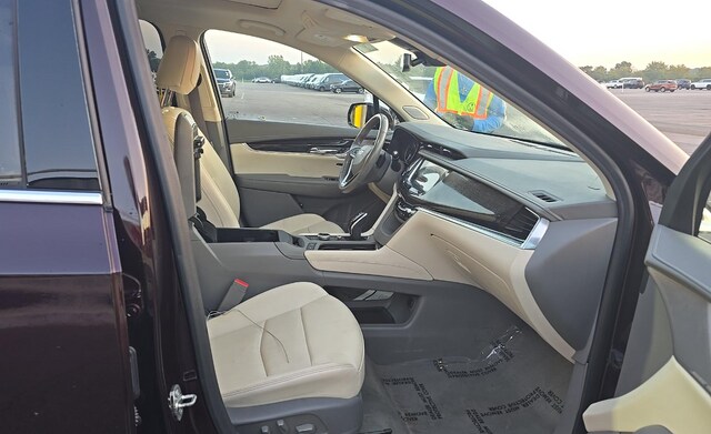 2021 CADILLAC XT6 Premium Luxury SUV