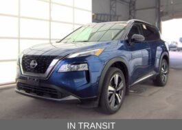 2023 Nissan Rogue SL SUV