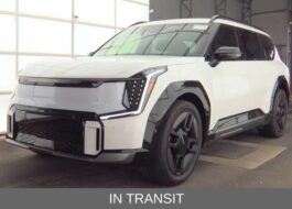 2024 Kia EV9 GT-Line SUV