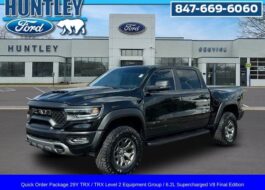 2024 Ram 1500 TRX Truck Crew Cab