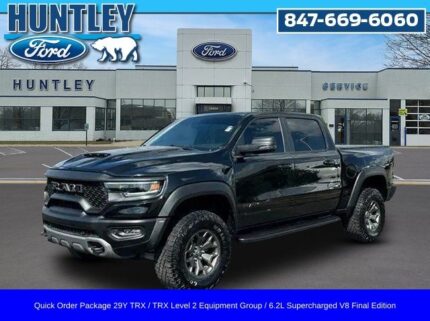 2024 Ram 1500 TRX Truck Crew Cab