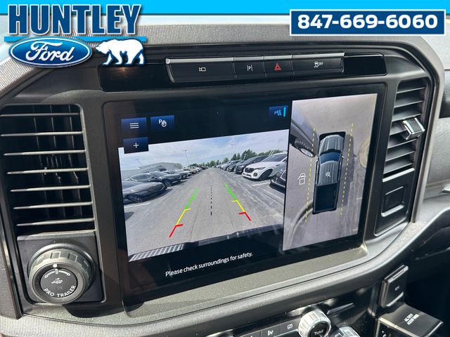 2023 Ford F-150 Platinum Truck SuperCrew Cab