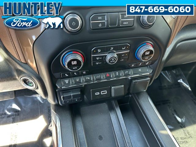 2022 Chevrolet Silverado 3500 HD High Country Truck Crew Cab