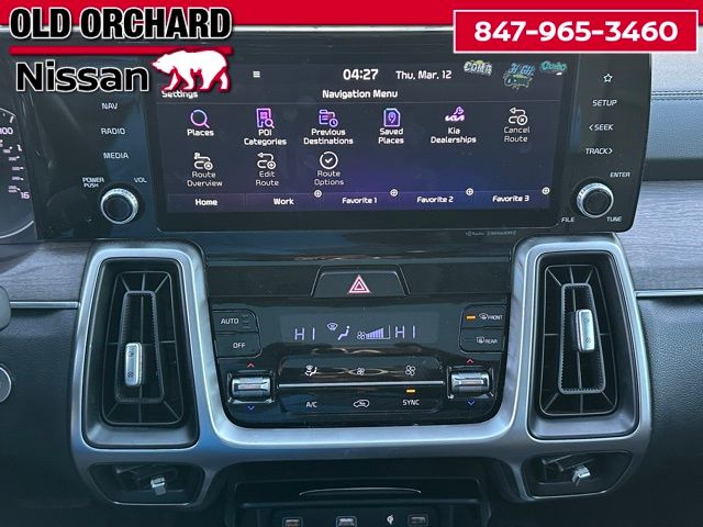 2022 Kia Sorento X-Line EX SUV