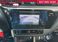 2017 Toyota Corolla LE Sedan