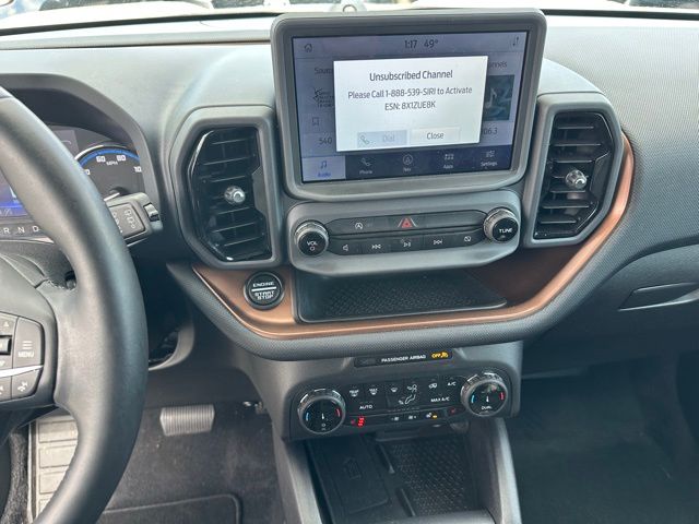 2024 Ford Bronco Sport Outer Banks SUV