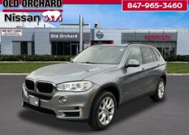 2016 BMW X5 sDrive35i SUV
