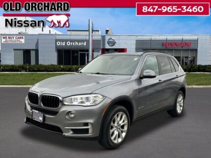 2016 BMW X5 sDrive35i SUV