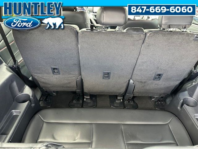 2025 Ford Explorer ST-Line SUV