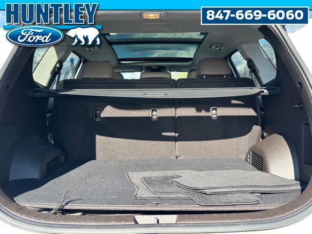 2021 Hyundai Santa Fe Hybrid Limited SUV