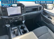 2023 Ford F-150 XLT Truck SuperCrew Cab