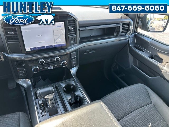 2023 Ford F-150 XLT Truck SuperCrew Cab