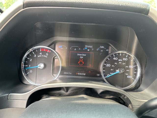 2021 Ford F-250 Lariat Truck Crew Cab