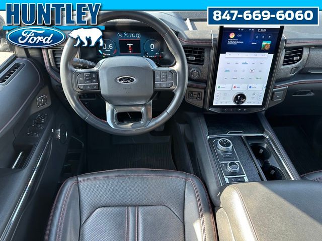 2022 Ford Expedition Max Limited SUV