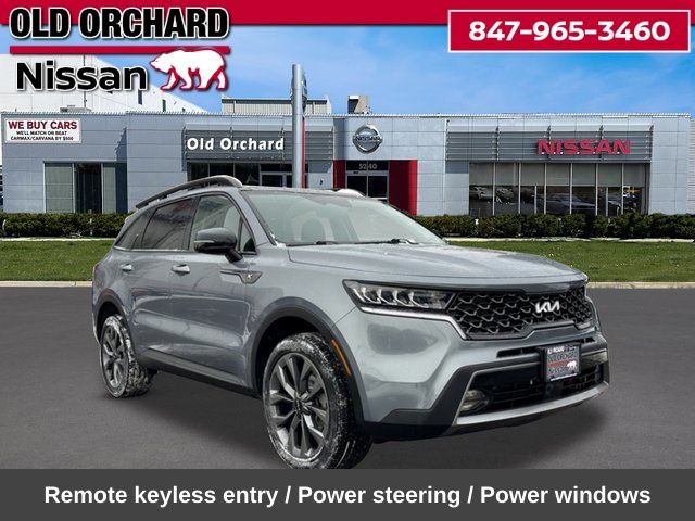 2022 Kia Sorento X-Line EX SUV
