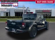 2021 Jeep Gladiator Overland Truck Crew Cab