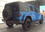 2021 Jeep Wrangler 4xe Unlimited Sahara 4xe SUV