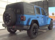 2021 Jeep Wrangler 4xe Unlimited Sahara 4xe SUV