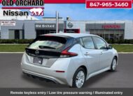2024 Nissan LEAF S Hatchback
