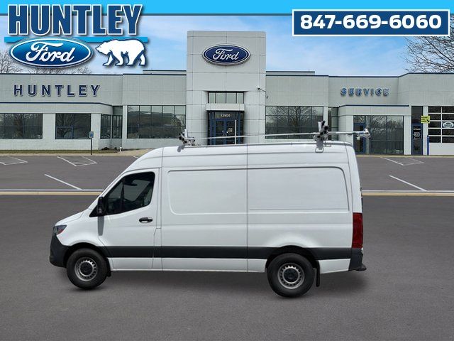 2023 Mercedes-Benz Sprinter 2500 Cargo 144 WB Van Cargo Van