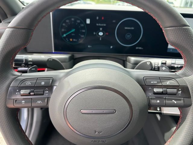 2024 Hyundai Sonata N Line Sedan