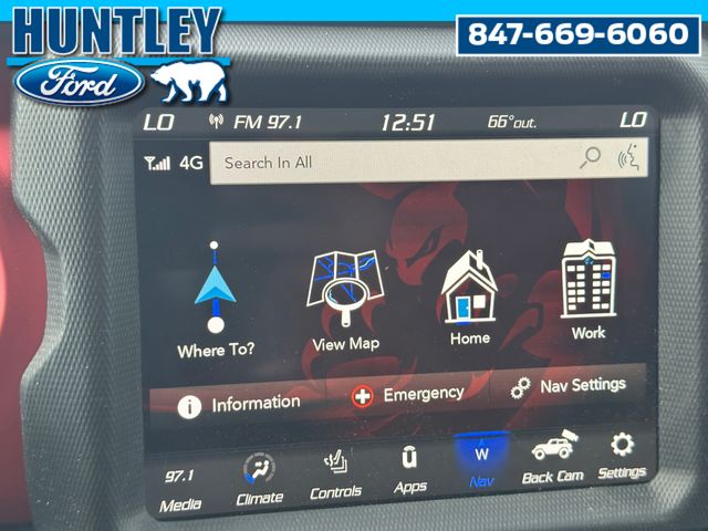 2021 Jeep Wrangler Rubicon SUV