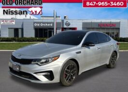 2020 Kia Optima SE Sedan