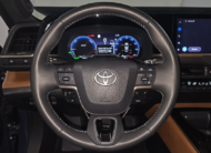 2026 Toyota Crown Limited Sedan