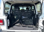 2021 Jeep Wrangler Unlimited Sahara Altitude SUV
