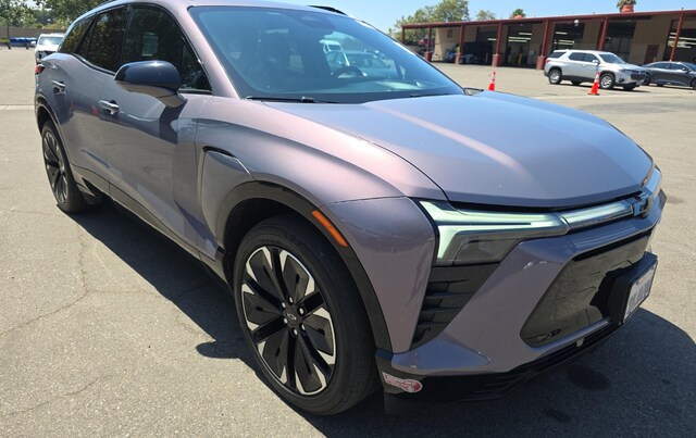 2024 Chevrolet Blazer EV RS SUV