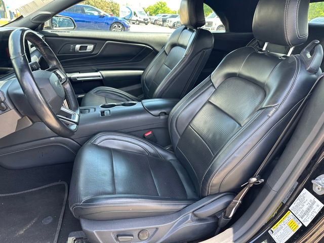 2024 Ford Mustang Ecoboost Premium Convertible