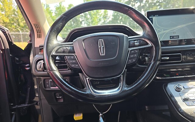 2022 Lincoln Nautilus Reserve SUV