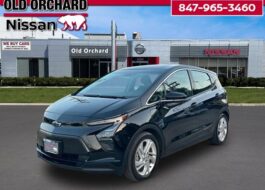 2023 Chevrolet Bolt EV 1LT Wagon
