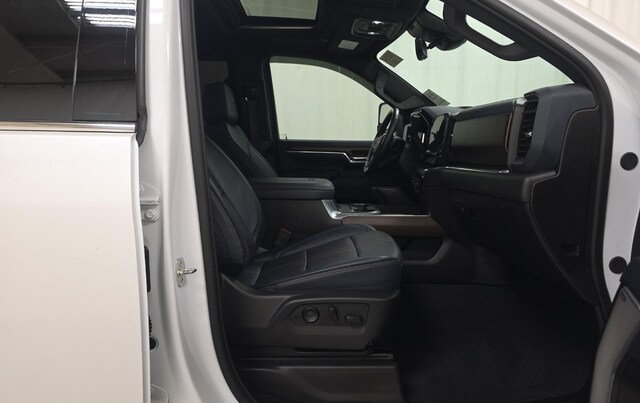 2024 Chevrolet Silverado 2500 HD High Country Truck Crew Cab